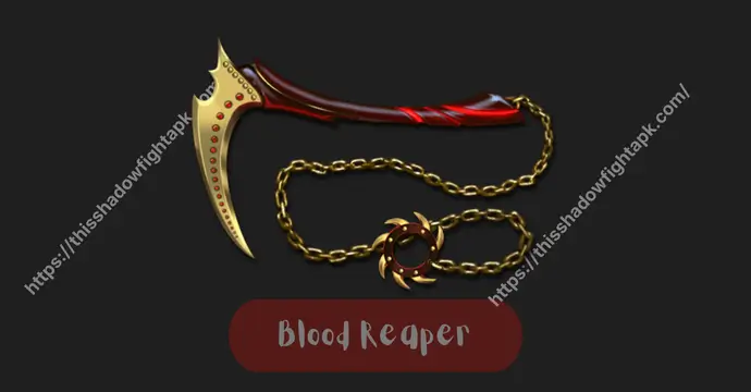 Top 15 Best Shadow Fight 2 Weapons Ranked to Beat Bosses 1 Blood Reaper weapon Shadow Fight 2 boss fight