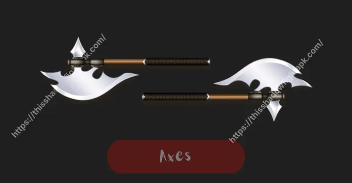 Top 15 Best Shadow Fight 2 Weapons Ranked to Beat Bosses 13 Axes Shadow Fight 2 heavy boss strategy