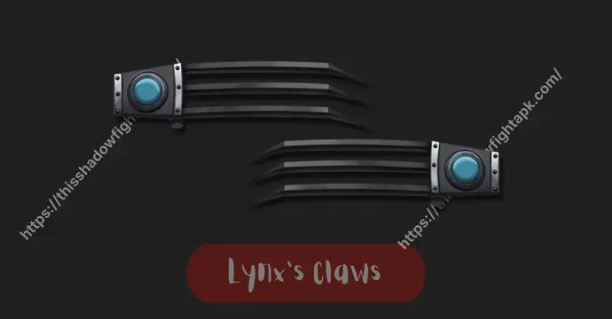 Top 15 Best Shadow Fight 2 Weapons Ranked to Beat Bosses 3 Lynx’s Claws Shadow Fight 2 fast boss fight