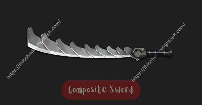 Top 15 Best Shadow Fight 2 Weapons Ranked to Beat Bosses 7 Composite Sword Shadow Fight 2 boss combo