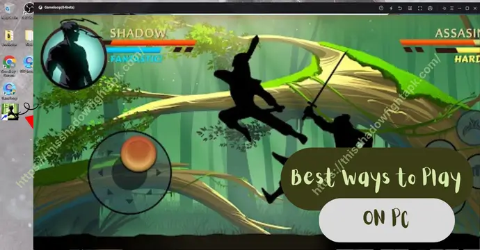 SF2 FOR PC/WINDOWS/MacOS 4 Best way to play Shadow Fight 2 MOD APK on Windows and Mac using emulators