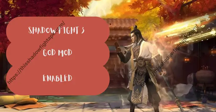 Shadow Fight 3 11 Shadow Fight 3 MOD APK god mode and unlimited health