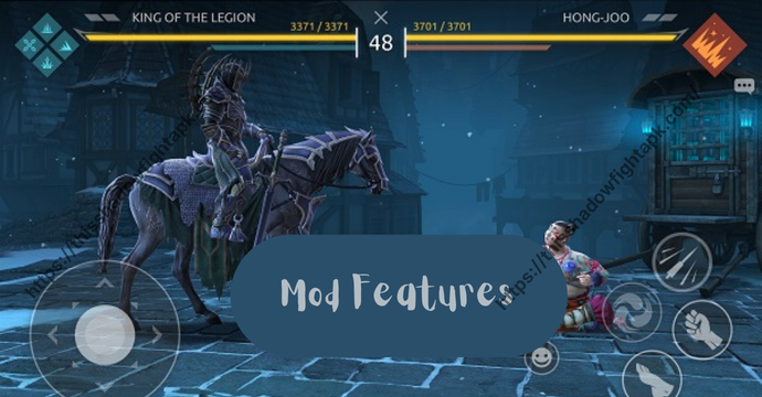 SF2 FOR PC/WINDOWS/MacOS 9 Top features of Shadow Fight 4 Arena MOD APK including unlimited money and unlocked heroes