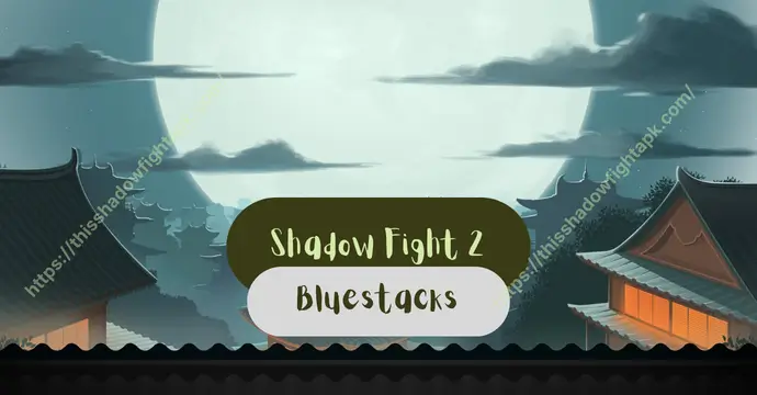 SF2 FOR PC/WINDOWS/MacOS 5 Shadow Fight 2 MOD APK gameplay on BlueStacks emulator