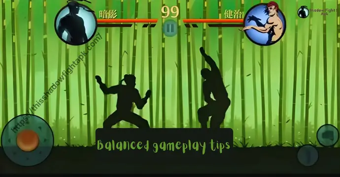 Beginner Strategies & Pro Tips for Shadow Fight 2 MOD APK 15 Balanced gameplay tips while using Shadow Fight 2 MOD APK