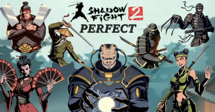 Beginner Strategies & Pro Tips for Shadow Fight 2 MOD APK 1 Beginner guide gameplay scene from Shadow Fight 2 MOD APK