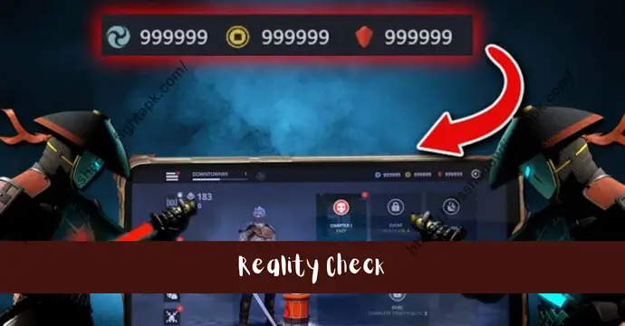 Why Shadow Fight 3 MOD APK reviews matter more than feature lists
