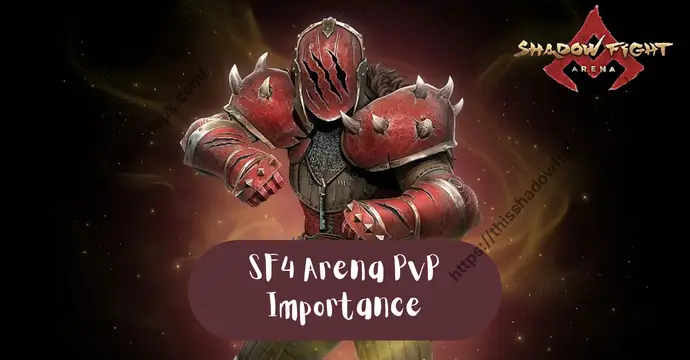 Why understanding PvP mechanics matters in Shadow Fight 4 Arena