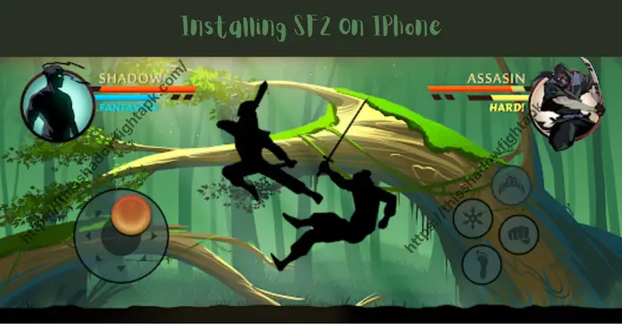 SF2 FOR IOS 5 Step-by-step guide to download and install Shadow Fight 2 MOD APK on iPhone and iPad