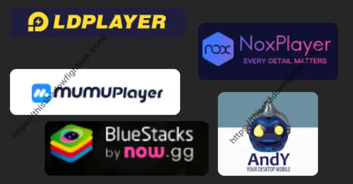 Best Android Emulators for Playing Shadow Fight Games on PC 1 Playing Shadow Fight games on PC using Android emulators